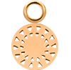 Boho Coin (Oro Rosa)