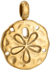 Locha Necklace Charm (Gold)