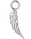 Angel Wing (Silber)