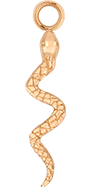 Small Snake (Roségold)