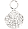 Cute Shell (Silver)