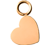 Heart (Oro Rosa)