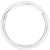 Basic Click Medium (Silber, Ø=10mm)