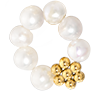 Flora Pearl Donut (Oro)