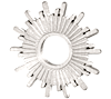 Sun Ray (Silver)