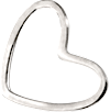 Simple Love (Silver)