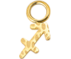 Zodiac Sagittarius (Gold)