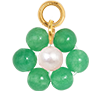 Pastel Flora (Gold)