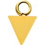 Triangle (Gold)