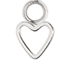 Light Heart (Silver)