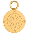 Compass (Gold)