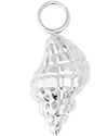 Conch Shell (Silver)