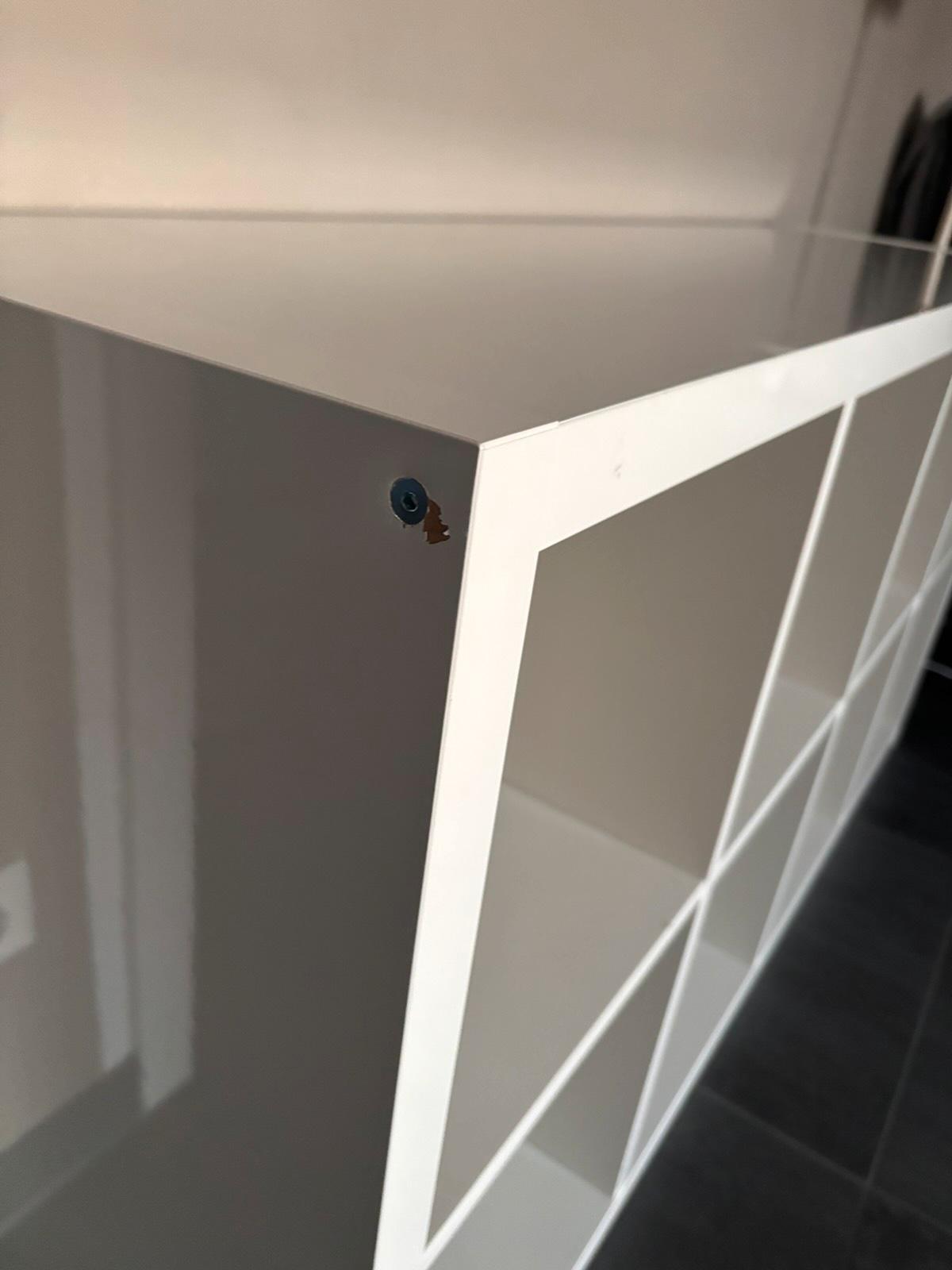 Ikea Kallax Hochglanz