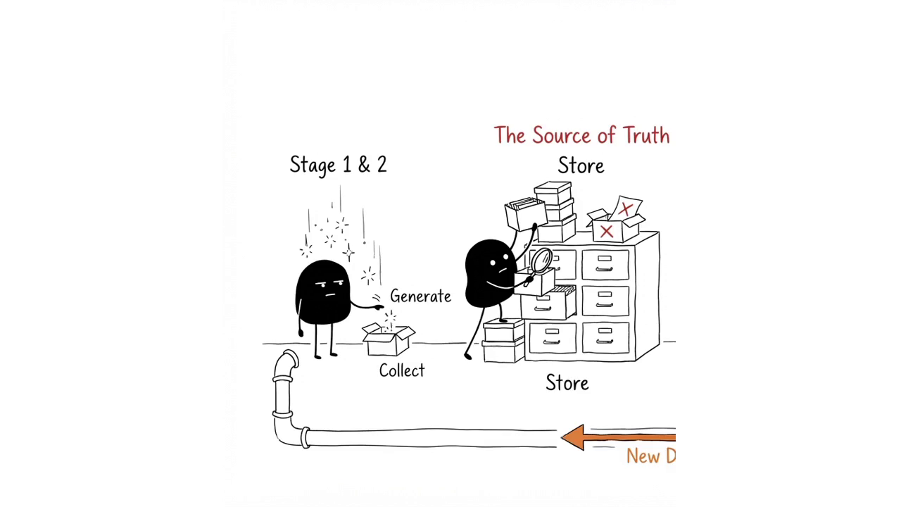 The Public Health Data Lifecycle