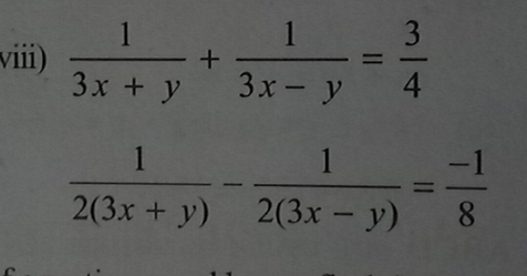 Left Begin Array L Frac 1 3 X Y Frac Scholr