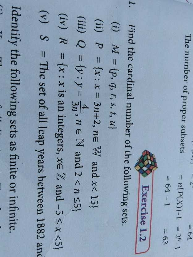 Question 1 Determine Whether Each Of The Following Relation Scholr