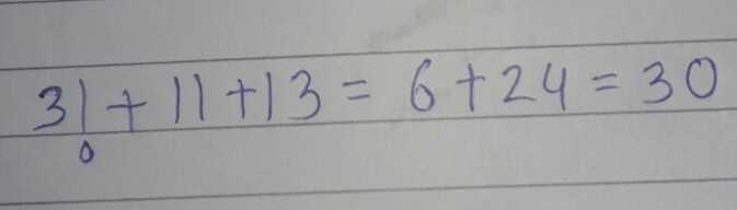 Can You Solve This 30 Fill The Boxes Using 1 3 5 7 9 11 Scholr