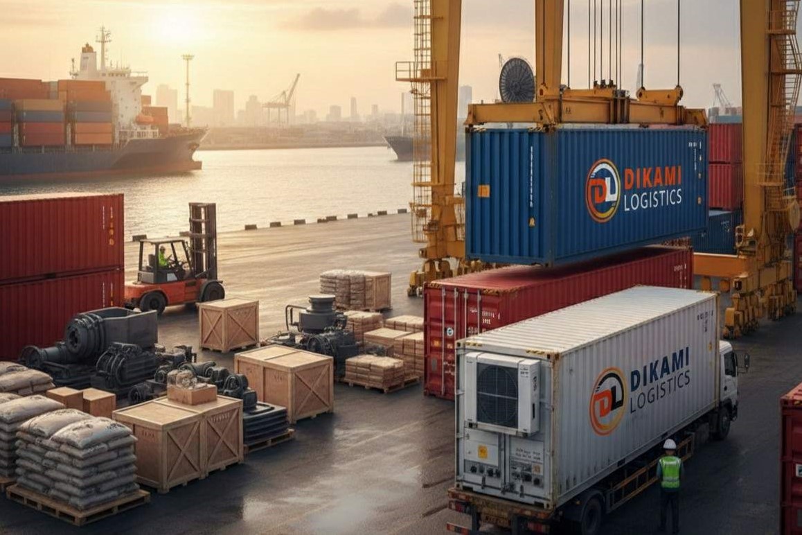 Mengenal Jenis-Jenis Kontainer dan Kapasitasnya untuk Pengiriman Exim