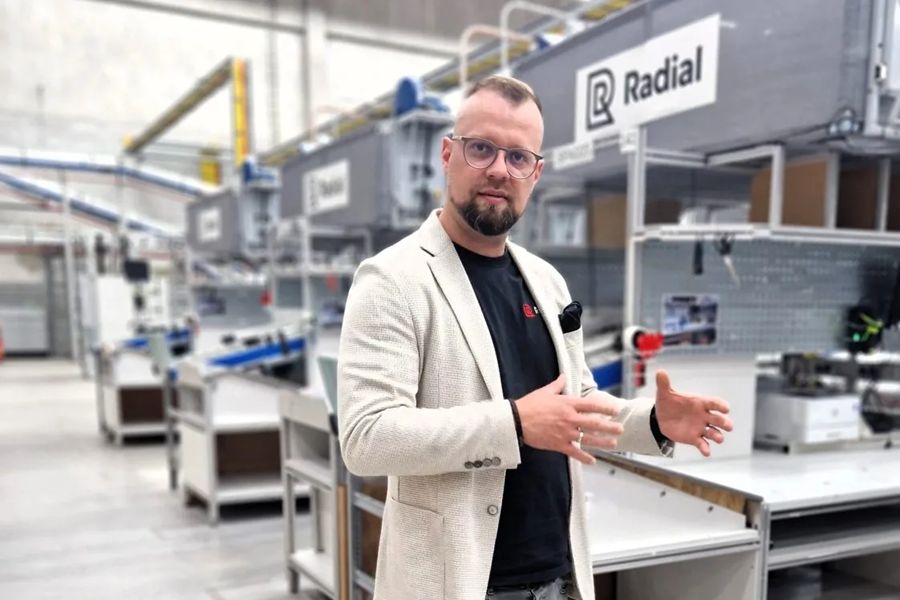 Kolaborasi DIL EXPRESS