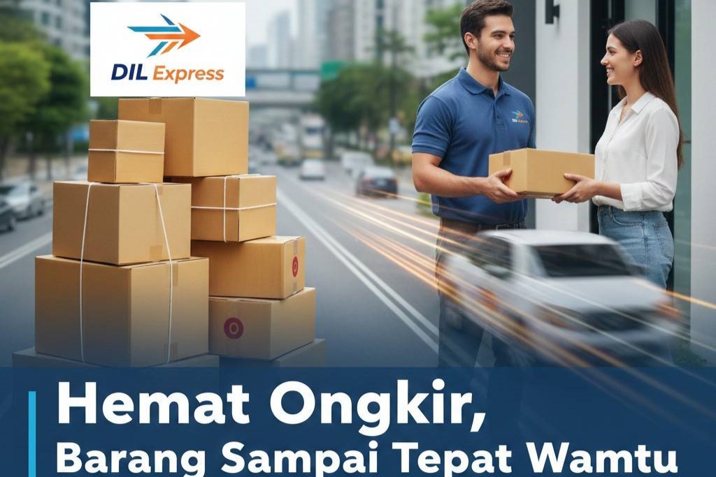 Hemat Ongkir, Barang Sampai Tepat Waktu: Rahasia Pengiriman Pintar untuk Kebutuhan Anda