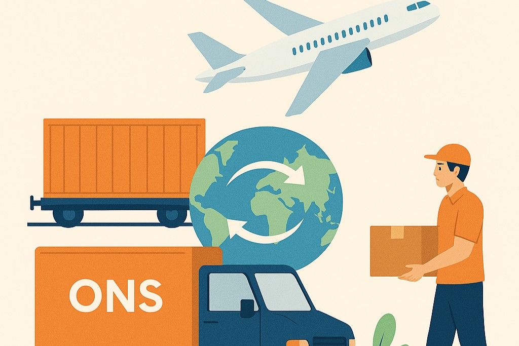 ONS (Over Night Service)