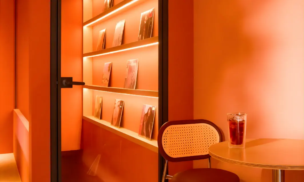 Afterglow Coffee bar