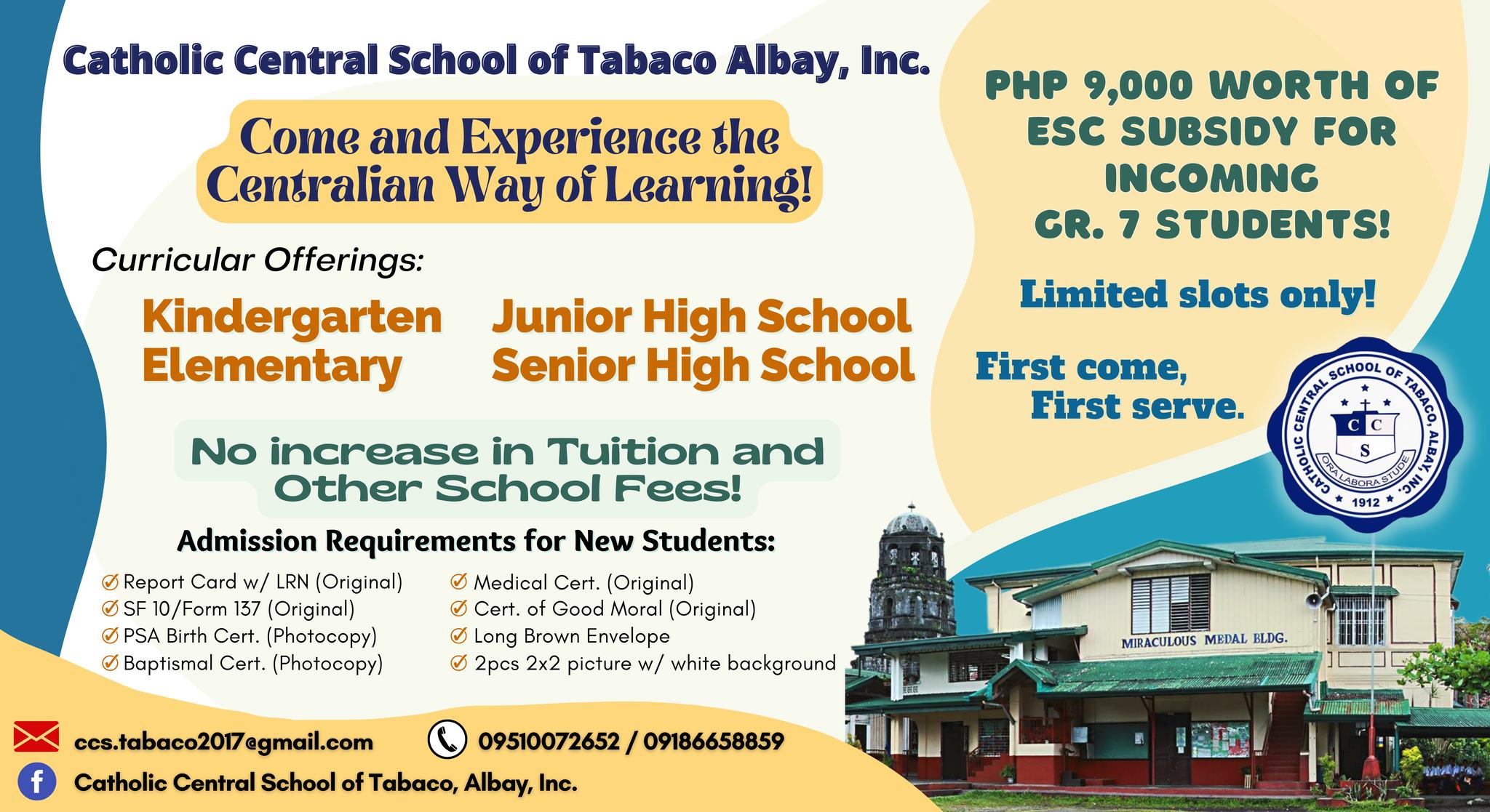 Enroll Now