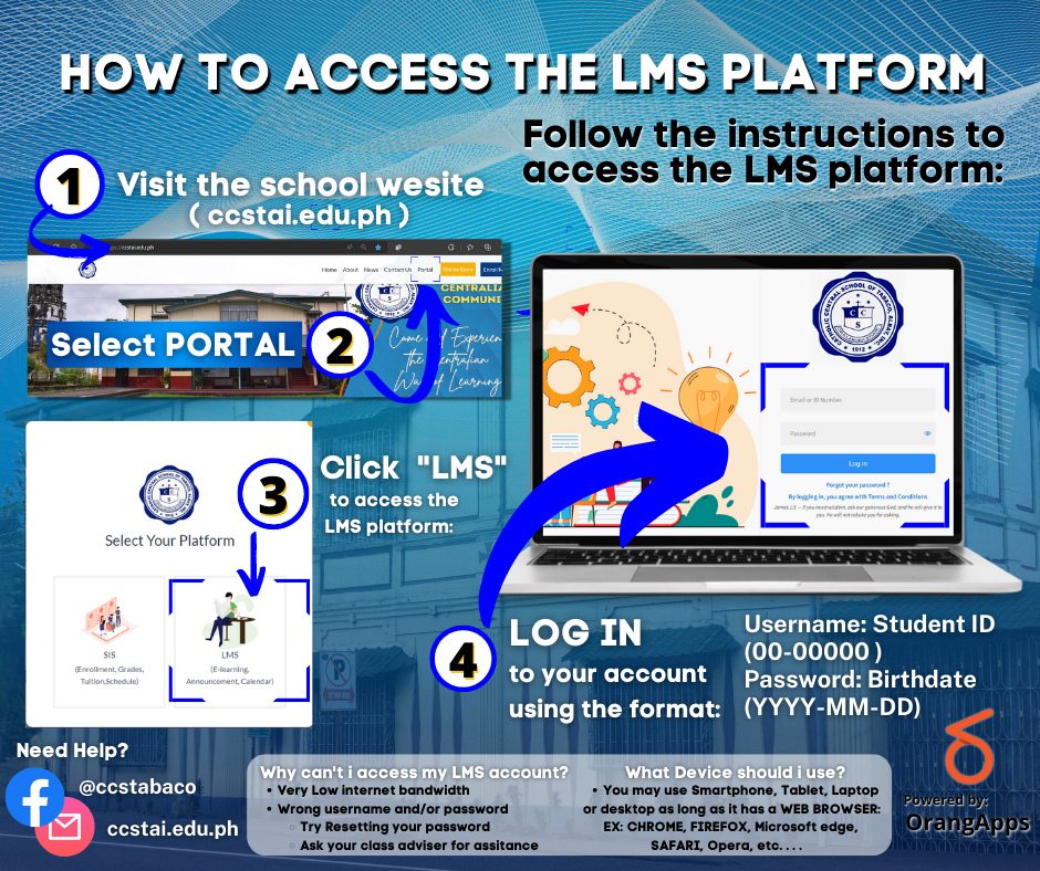 LMS Platform