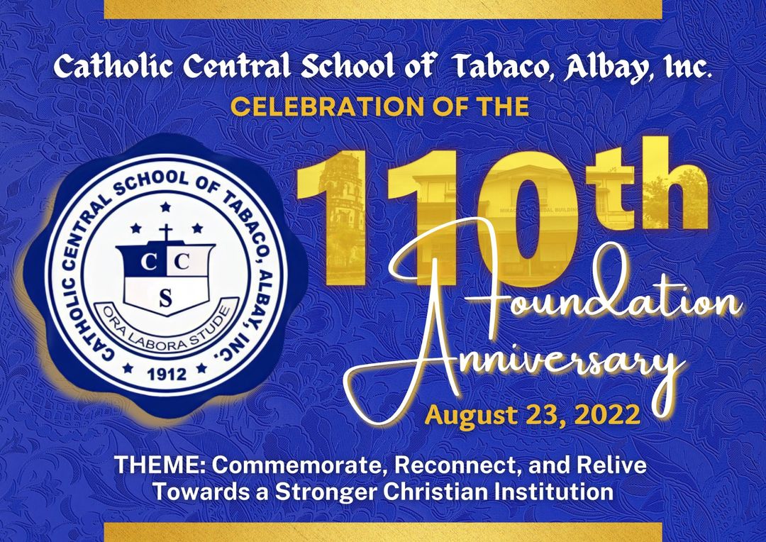 110th Foundation Anniversary