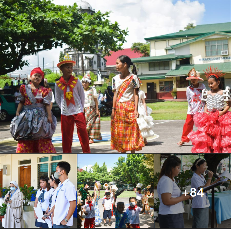 Buwan ng Wika  Culminating Activity