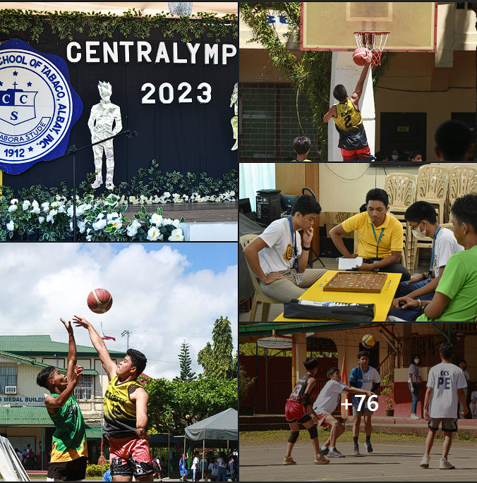 Centralympics  2023