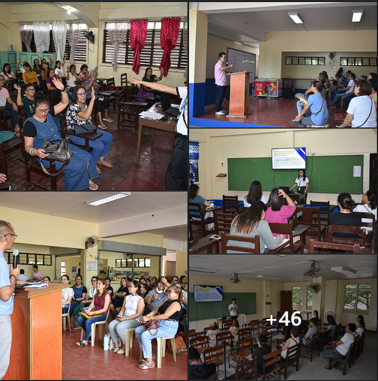  CCSTAI conducted an HRPTA Assembly 