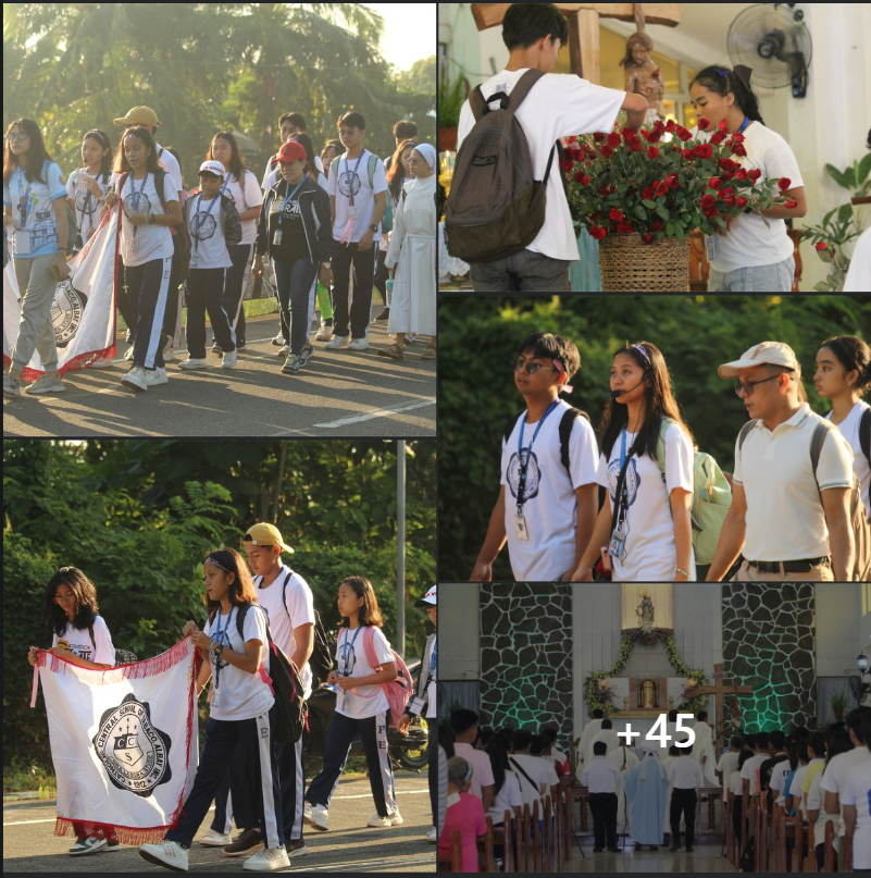 40th Diocesan Youth Marian Pilgrimage in Joroan