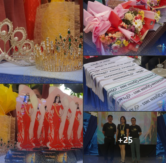 Search for Centralian Queen 2025