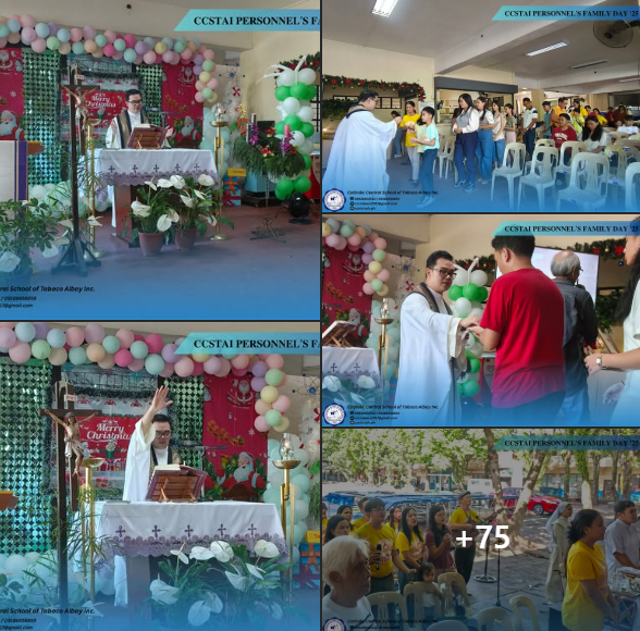 CCSTAI PERSONNEL'S FAMILY DAY '25