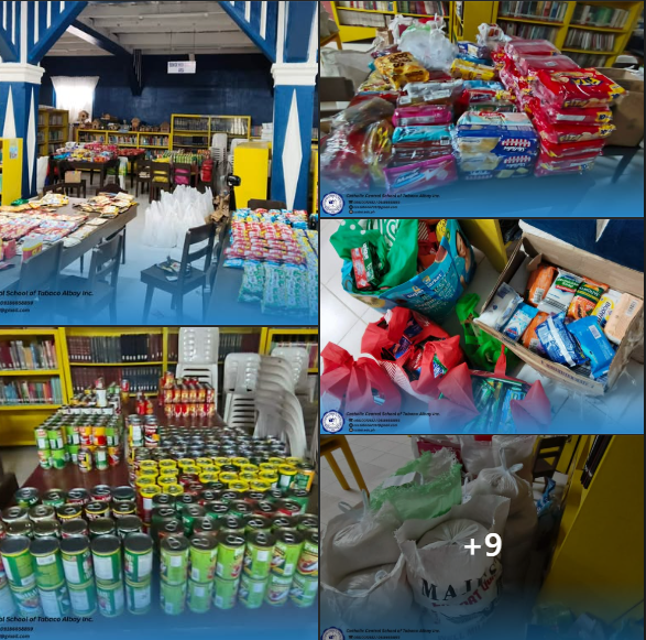 Looking Back with Gratitude: A Season of Giving