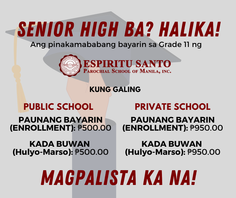 BUHAY Scholarship Application Form