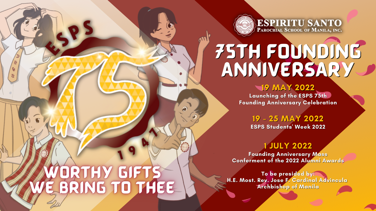 Celebration of the 75th Founding Anniversary