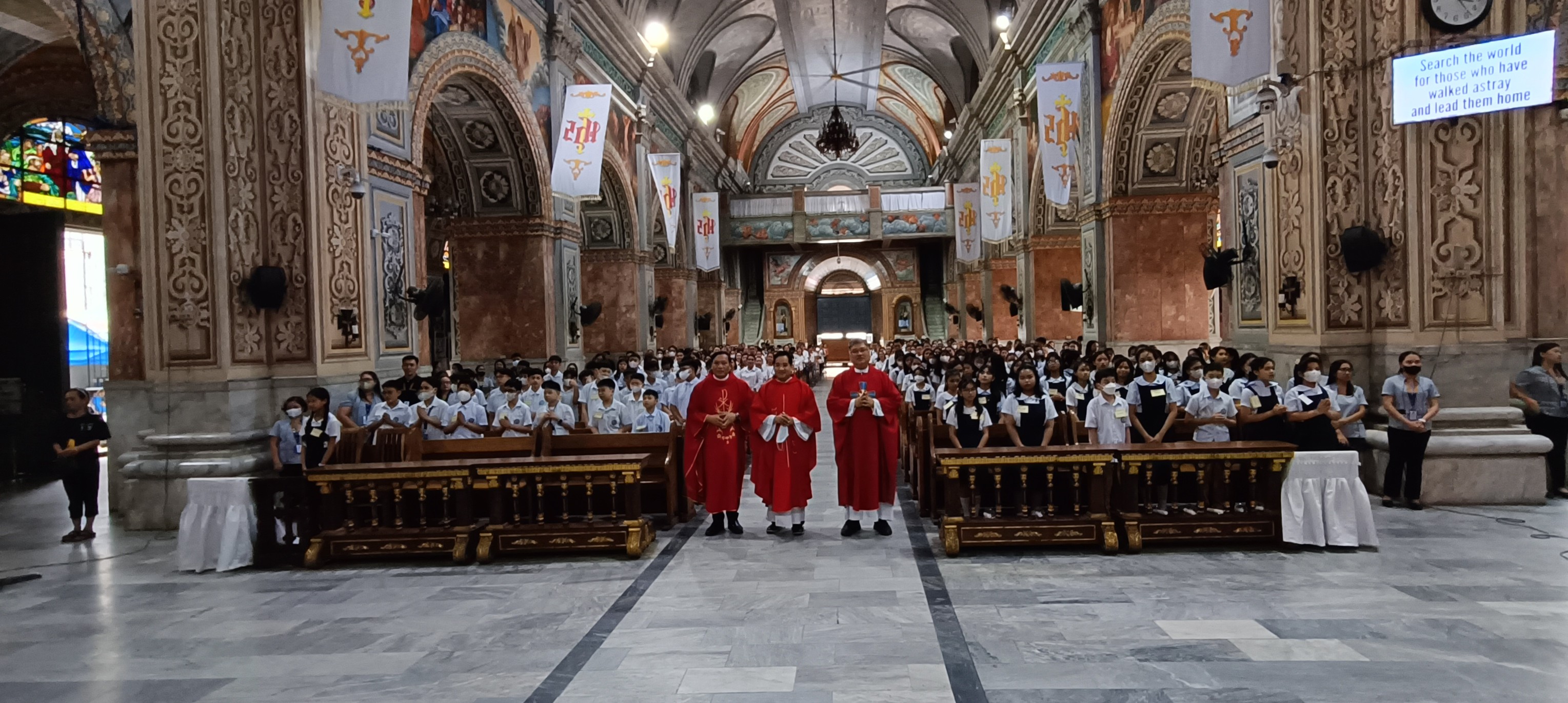 SACRAMENT OF CONFIRMATION 2024