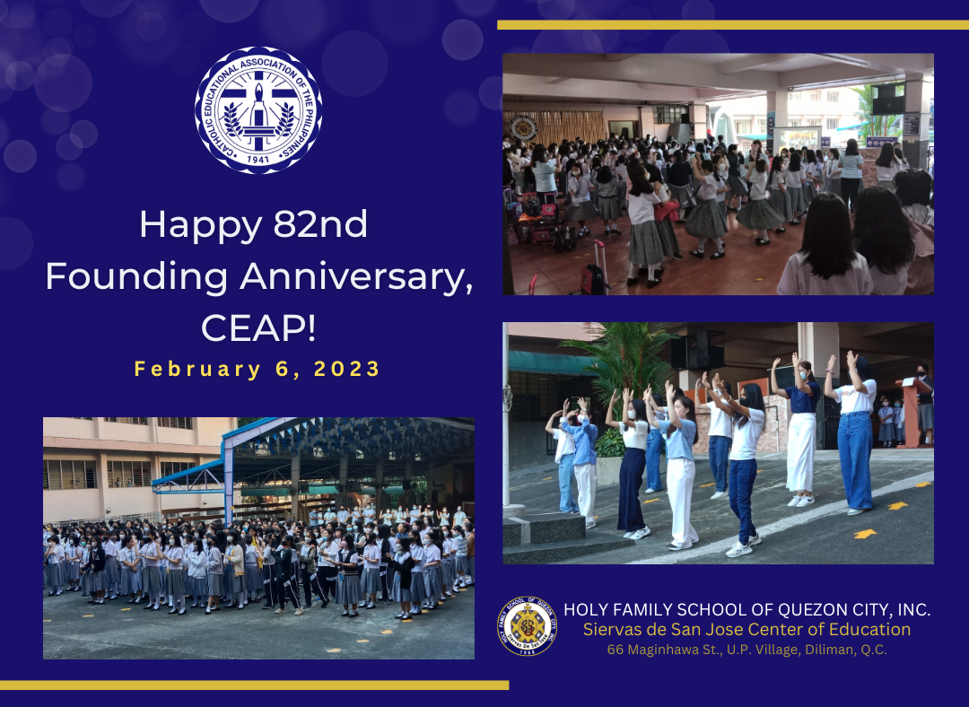 HFSQCI Celebrates CEAP Day 2023