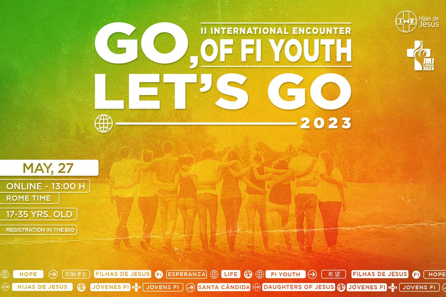 2ND INTERNATIONAL YOUTH ENCOUNTER