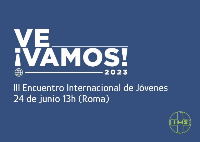 3RD INTERNATIONAL YOUTH ENCOUNTER (HIJAS DE JESÚS)