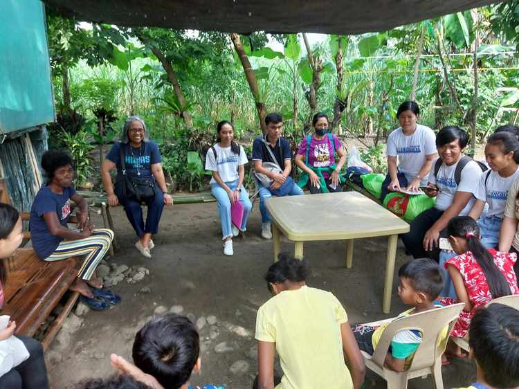 IN CELEBRATION OF WORLD YOUTH DAY  @ Panay- Guimaras