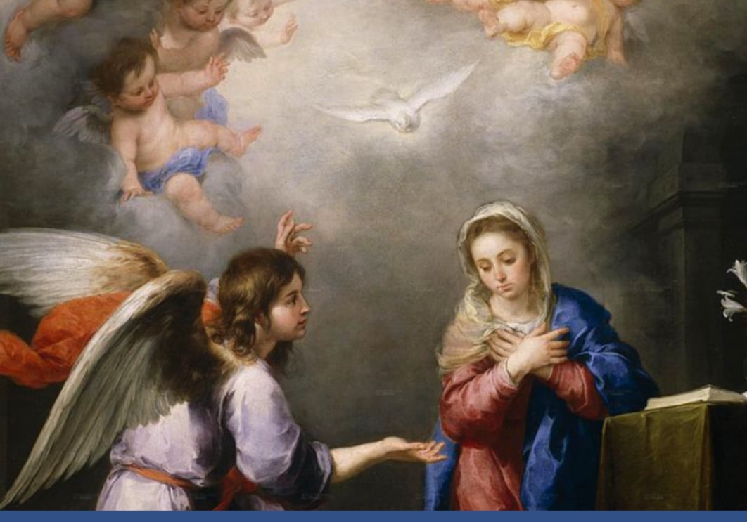 THE DAY OF “YES”: THE ANNUNCIATION-INCARNATION AS A MYSTERY OF LOVE
