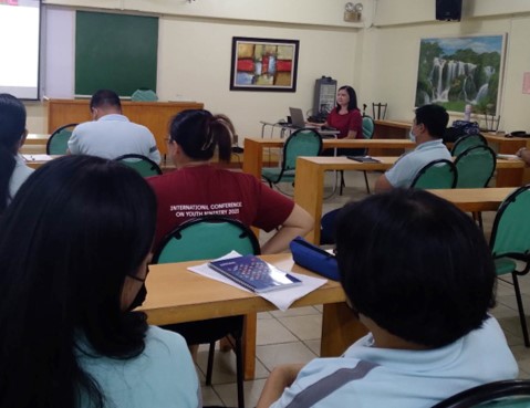 Manresa School Conducts On-going Strategic Planning