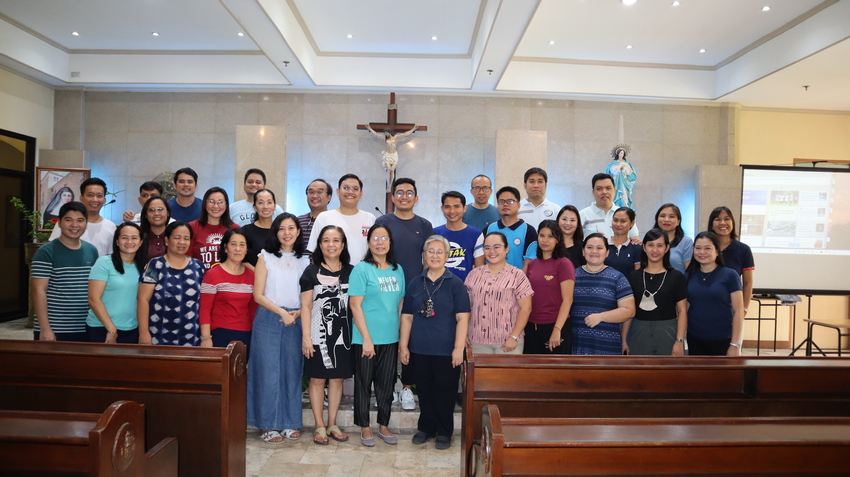 Annual Retreat of Administrators and Coordinators 