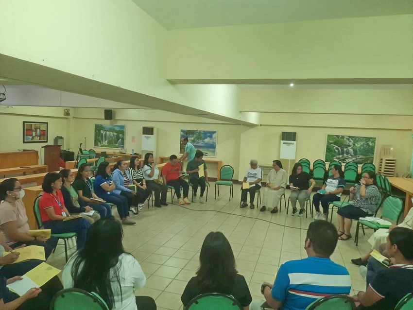 Pastoral Ministers and Shepherds' Gathering Strengthens Pastoral Bonds and Spiritual Enrichment