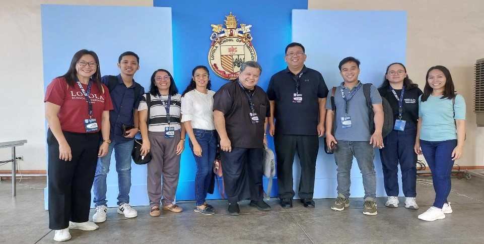 Manresan Educators and F.I. Sisters Participate  in the 2024 International Conference on Youth Ministry 