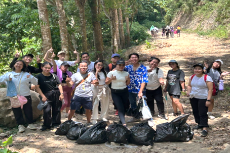 Environmental Stewardship: JHS Teachers Outreach Activity