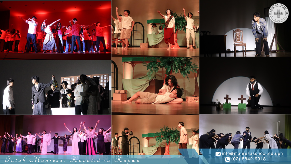 Grade 10 Students Breathe New Life into Rizal’s El Filibusterismo